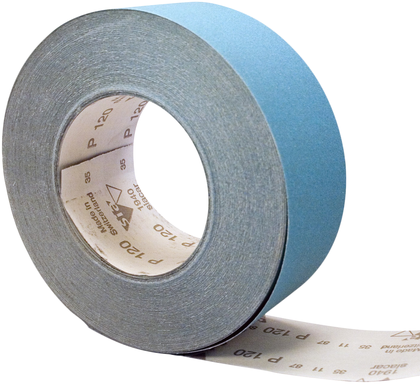 Slibepapir Rulle 1948 Siaflex 95mmã 50mtr K240