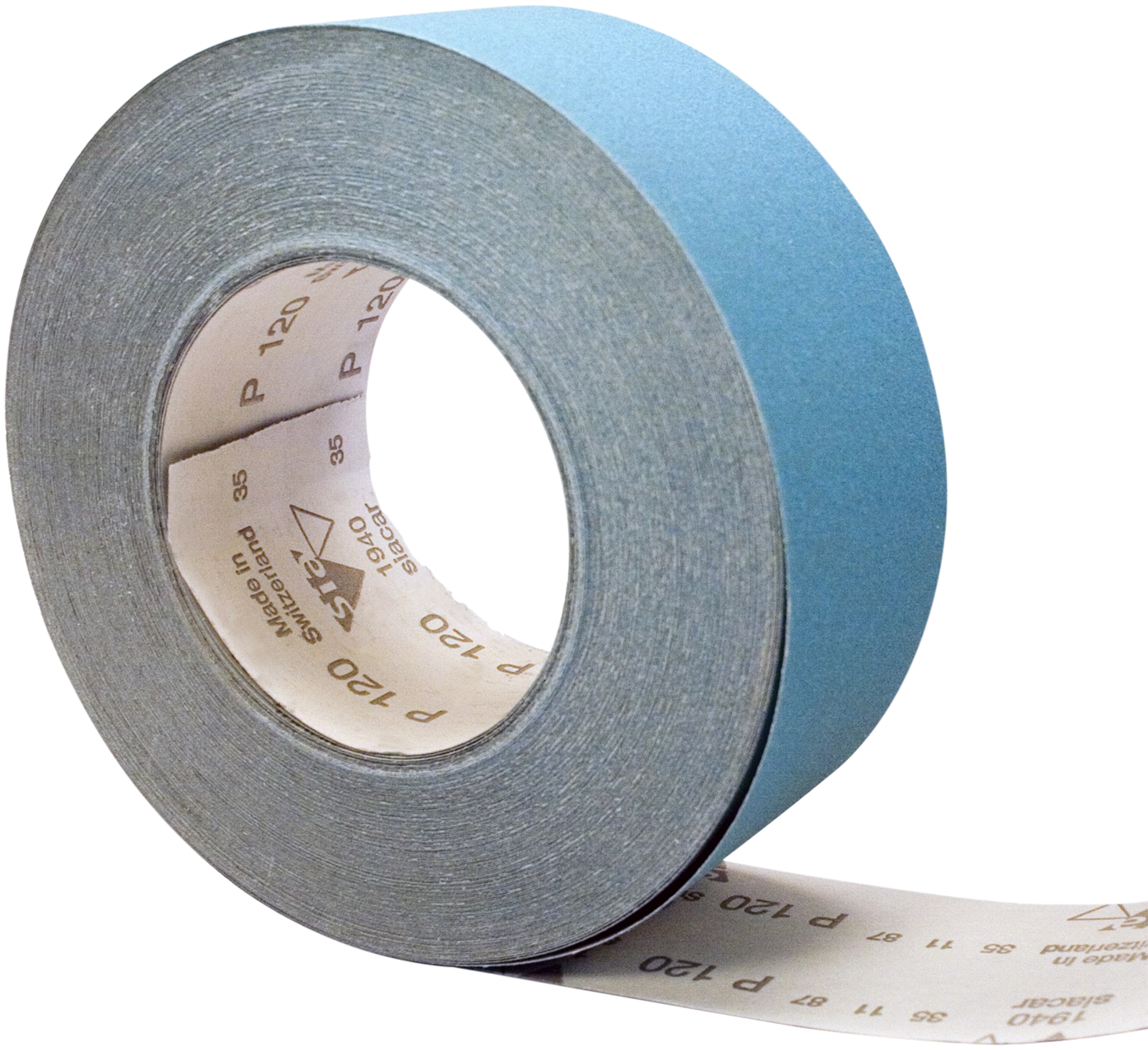 Slibepapir Rulle 1948 Siaflex 95mmã 50mtr K320