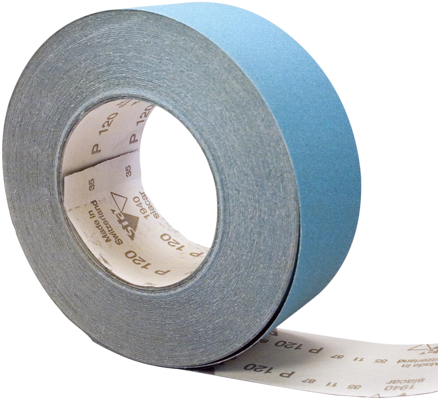 Slibepapir Rulle 1948 Siaflex 95mmã 50mtr K100