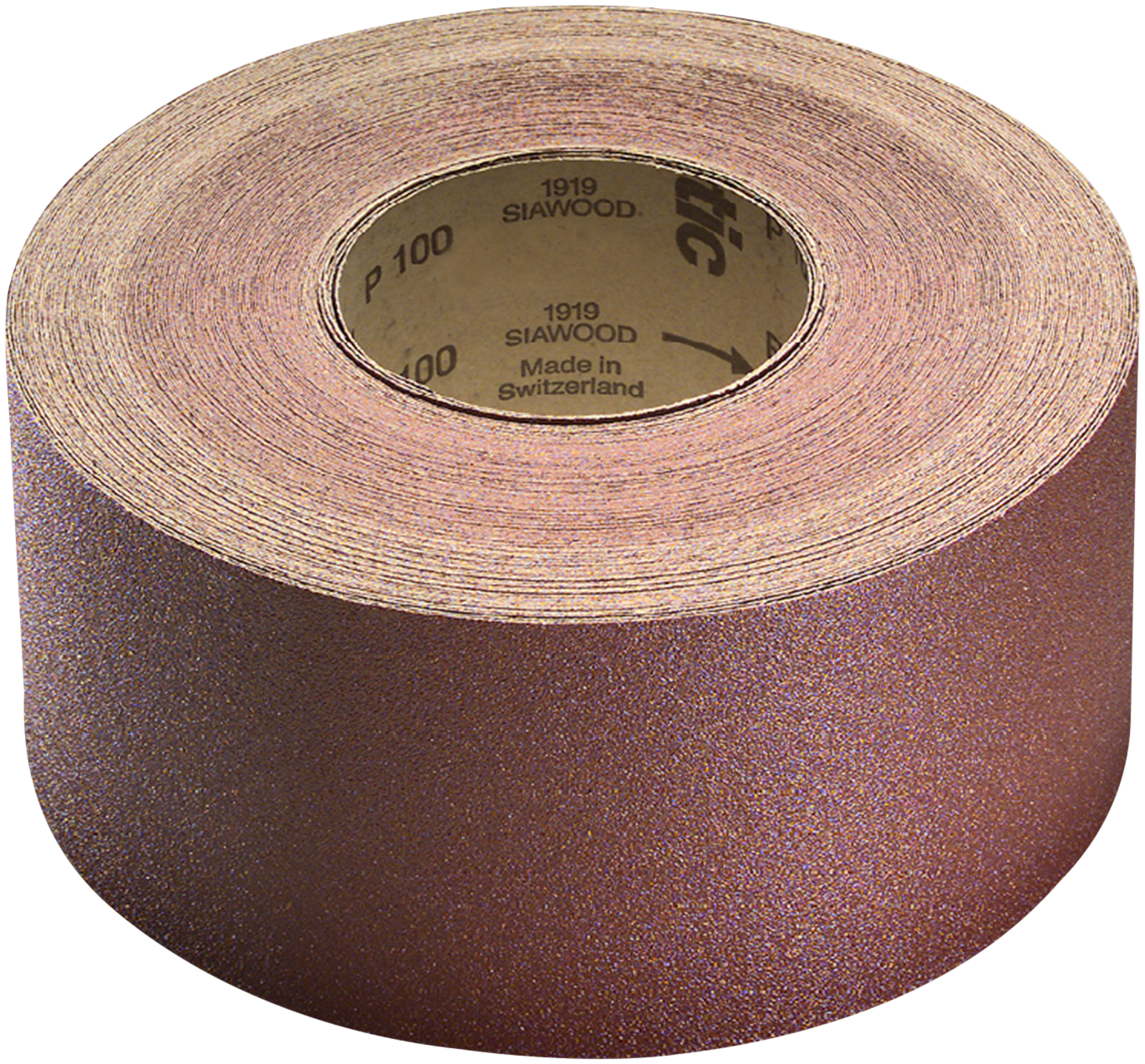 Slibepapir Rulle 1919 Siawood 100mmã 50mtr K80