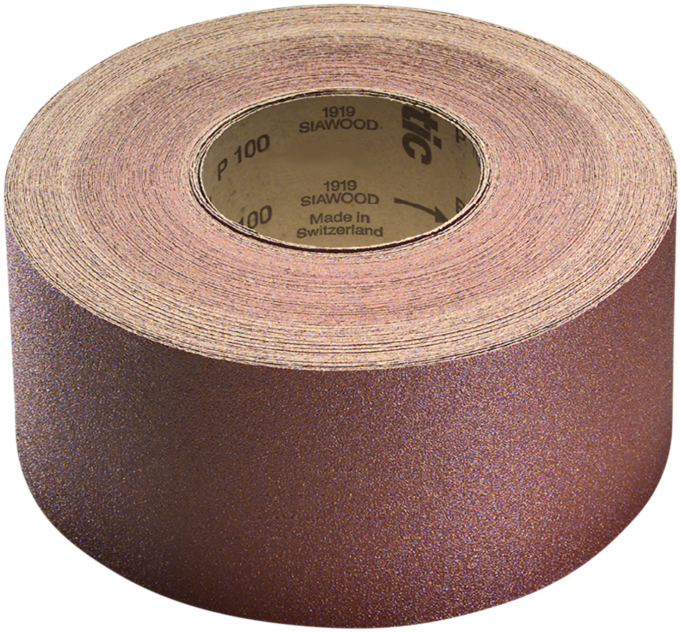 Slibepapir Rulle 1919 Siawood 100mmã 50mtr K60