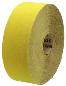 Slibepapirrul  115x50m K60g131