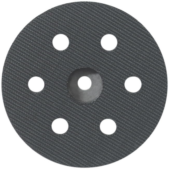 Slibesål Sxe 400 ø80 Velcro