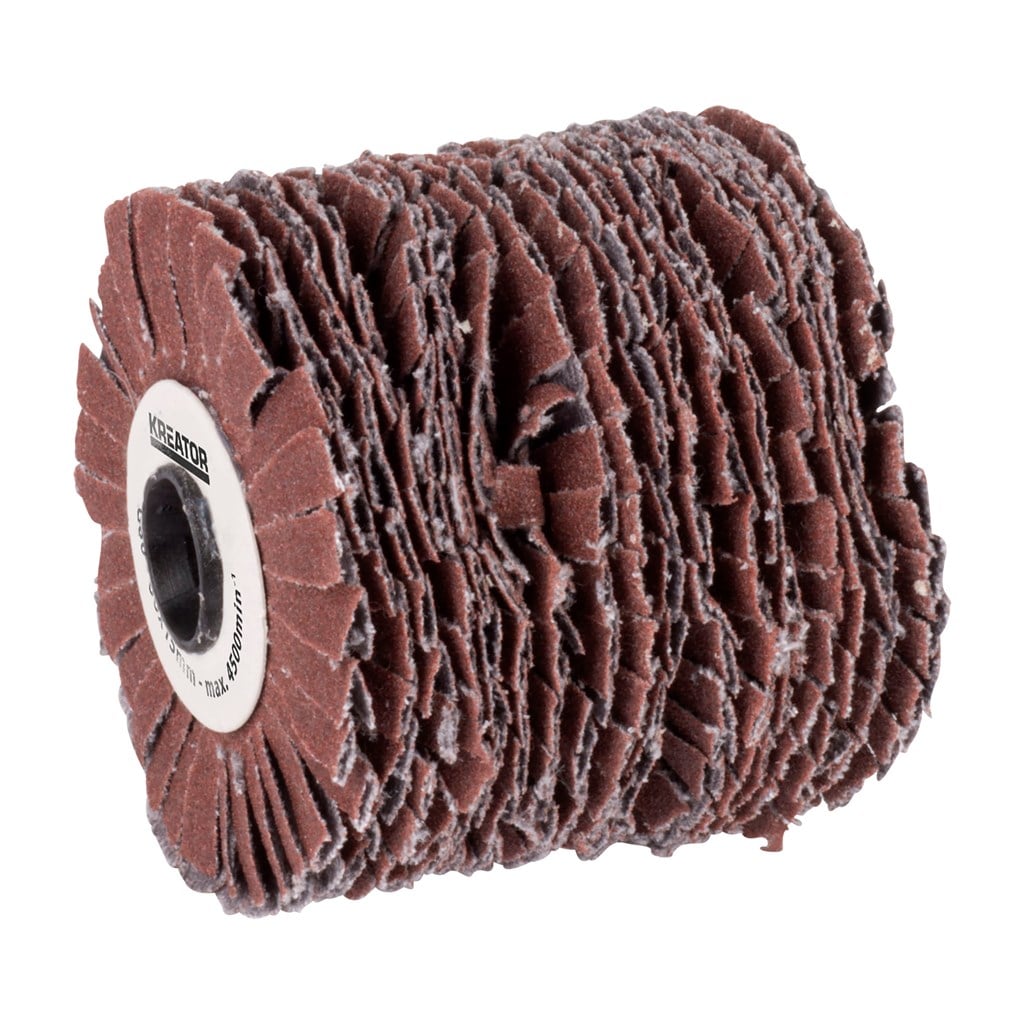 Slibeskive Flex Korn 80   60   60 Mm