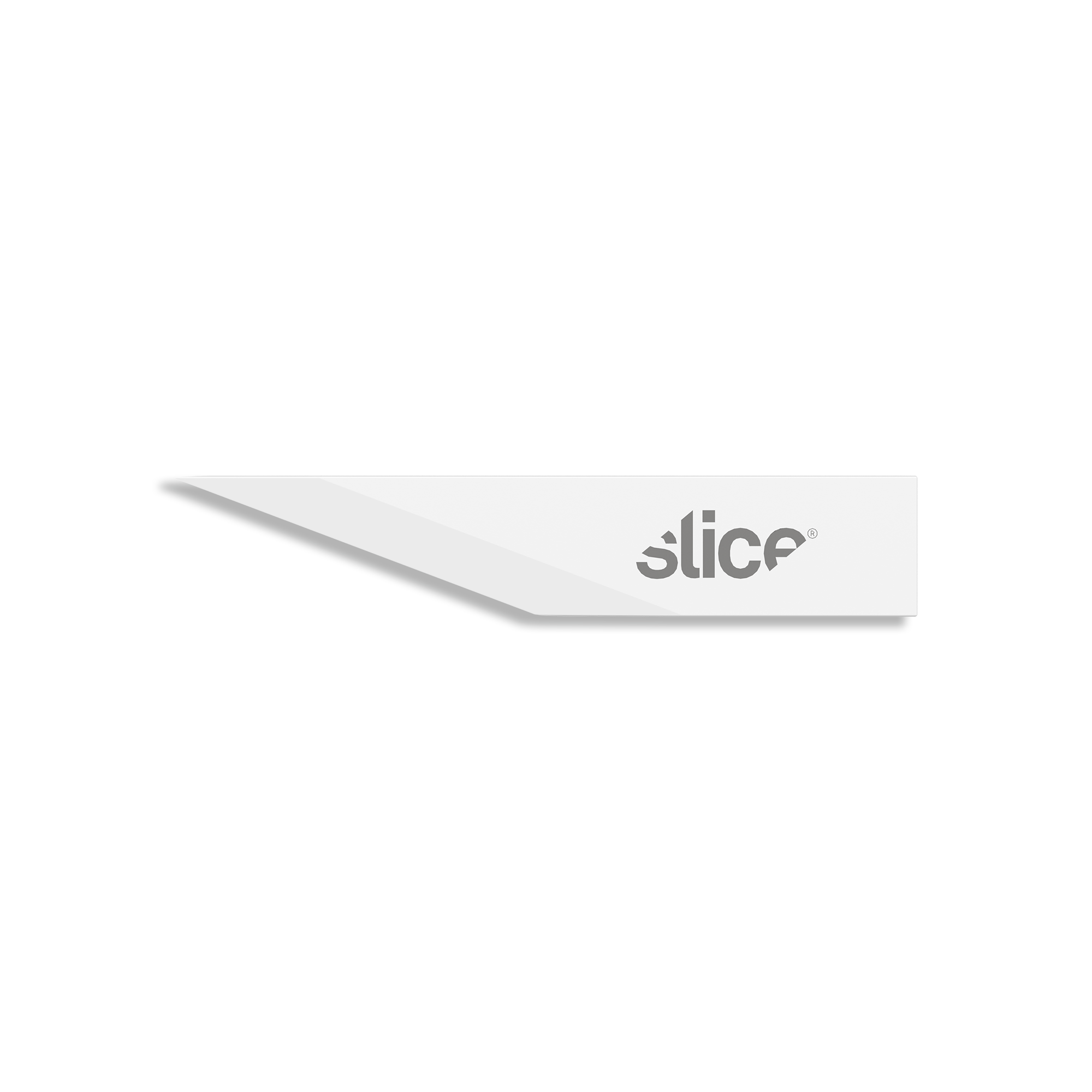 Sliceâ  Knivblade  Lige Med Spids Ende 10519