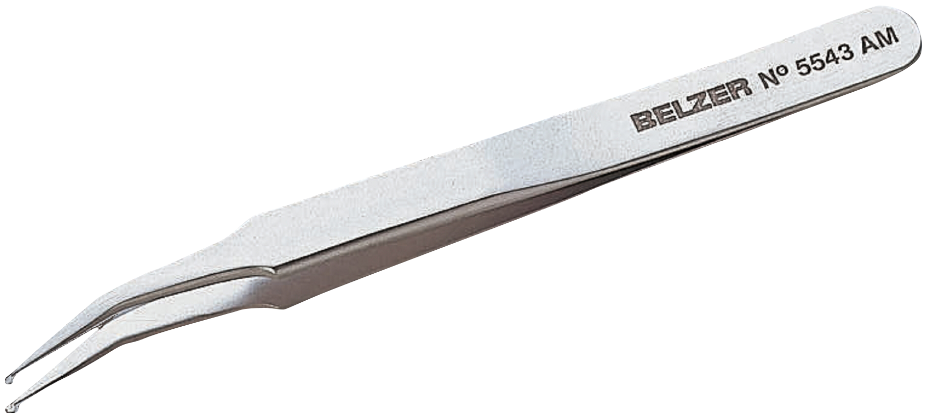 Smd Pincet 115 Mm 5543 Am