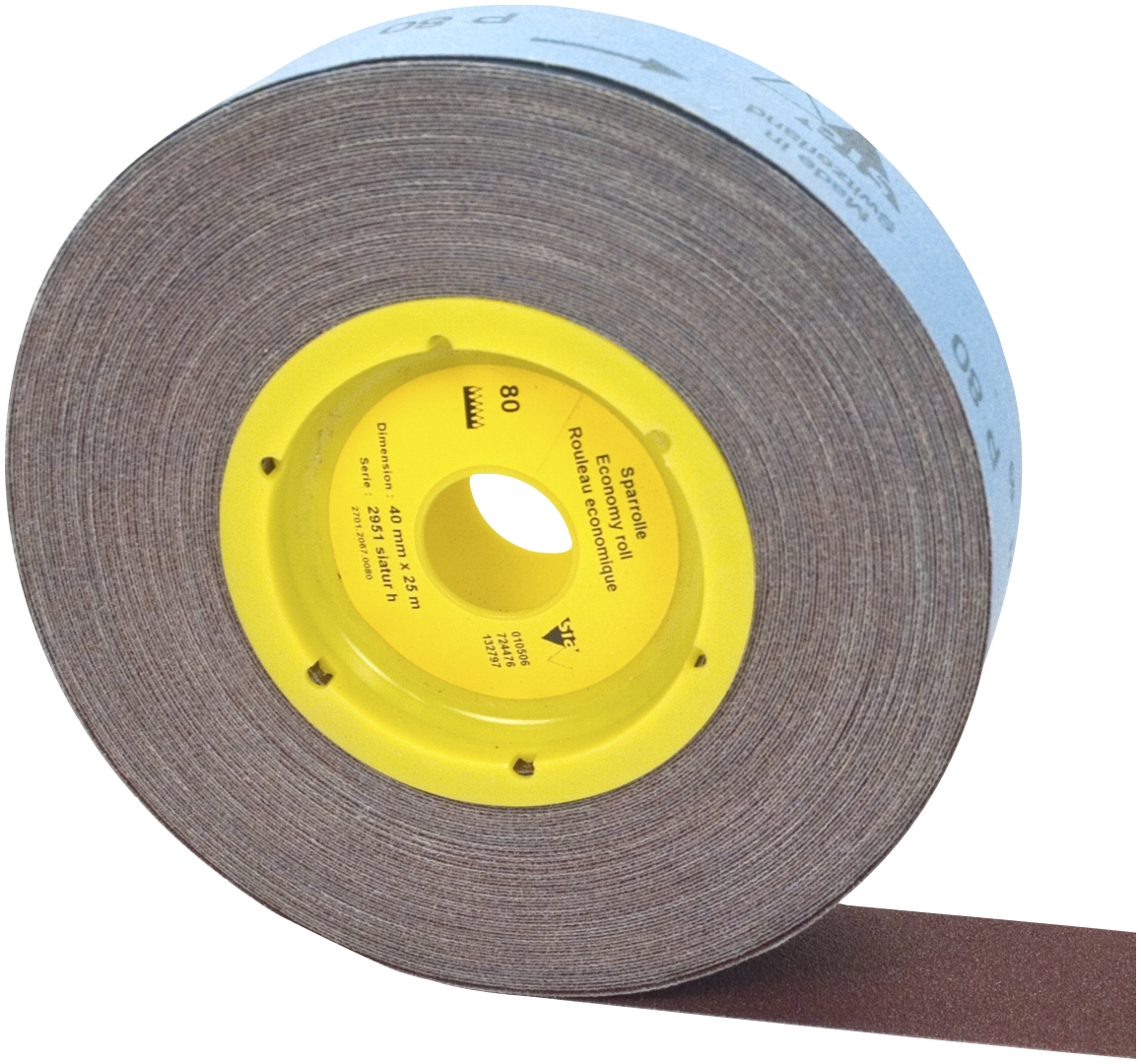 Smergellærred 2951 Siatur 40 Mmã 25 Mtr K60