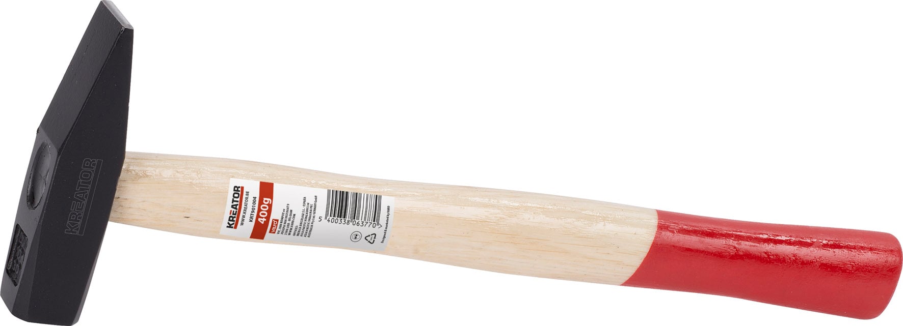 Snedkerhammer 400 Gram Din 1041