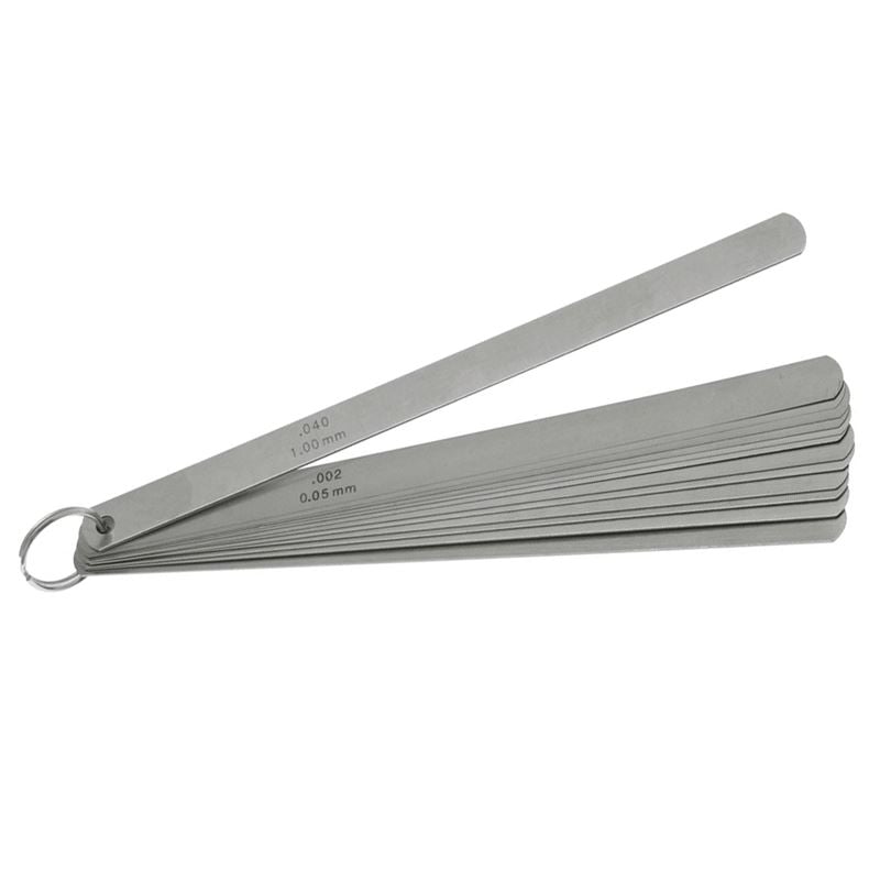 Søgerblade   05-  50 Mm    Blade  200 Mm Med Cylindrisk Afrunding Og 13 Mm Bredde