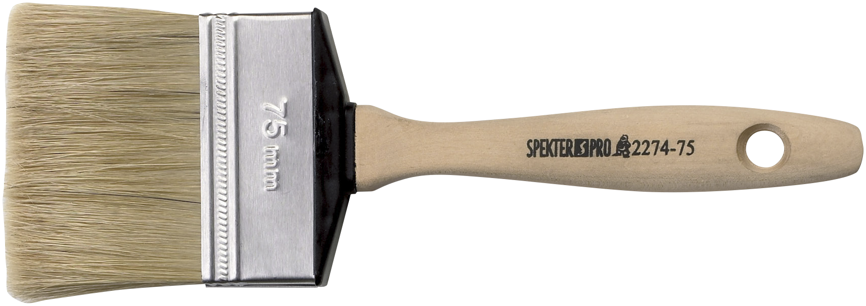 Spekter Loft Væg Facade Pensel 50mm