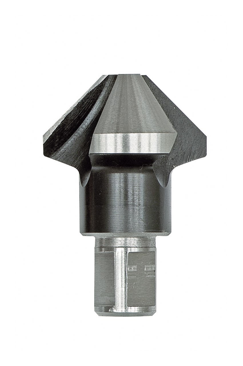Spidsforsænker  -skærs 90â   ø15 50 Mm  Weldon 19