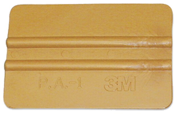 Squeegee Pa- - Applikator Folie Mv Guld Pk 25