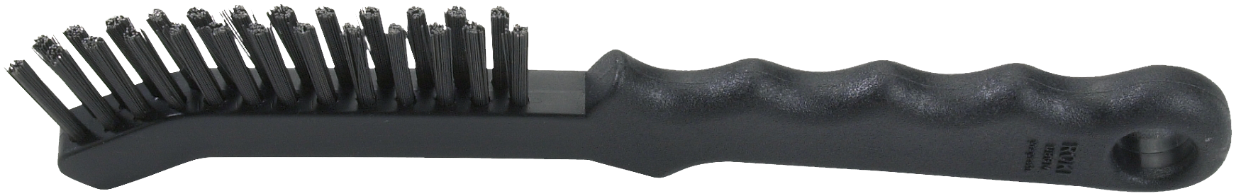 Stålbørste Rustfri 230 Mm
