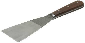 Stålspackel Engelsk 62mm
