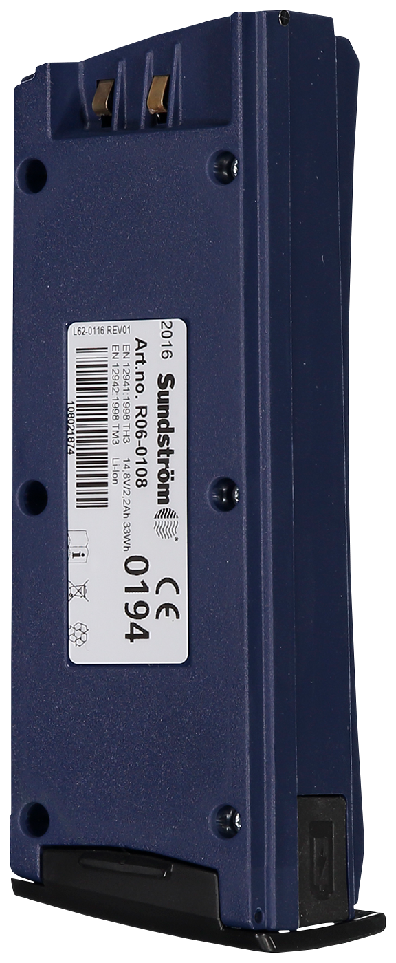 Batteri R06-0108 Standard   25 Ah Til Sr500