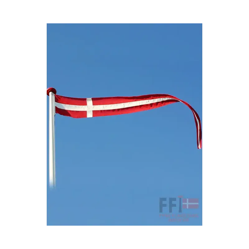 Stander Til 16 Meter Glasfiberflagstang