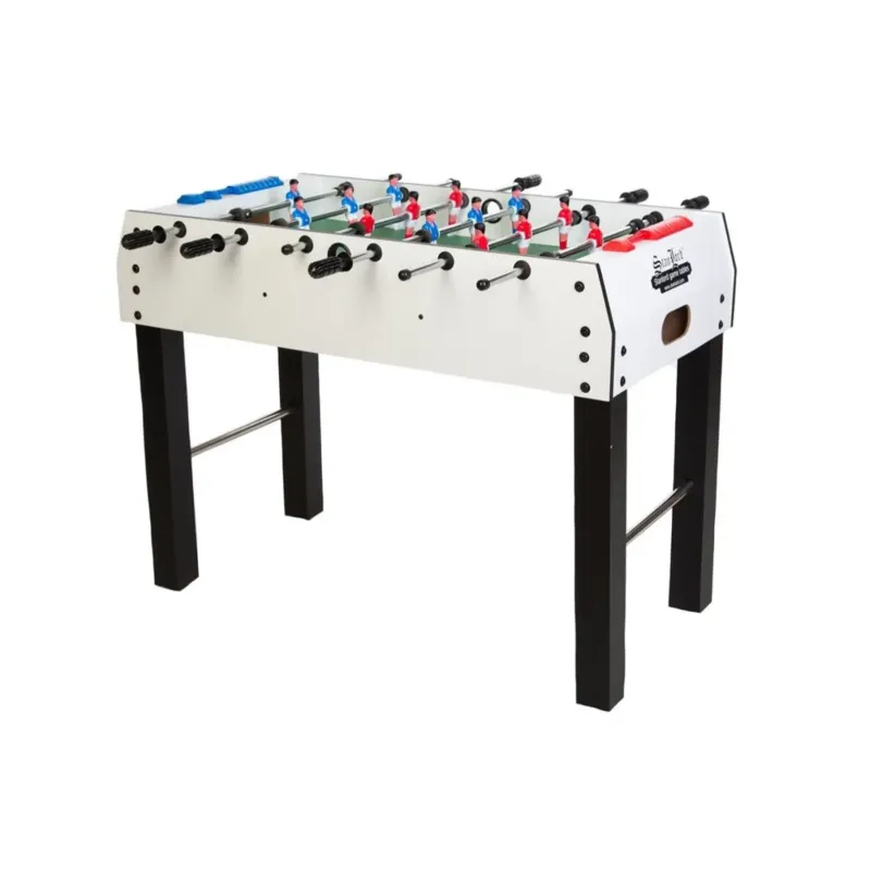 Stanlord Monopoly White Edition Fodboldbord