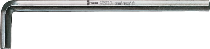 Stiftnøgle 950l   0x180mm