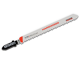 Stiksavklinger 100 Mm Til Træ 10 Tpi 2pk