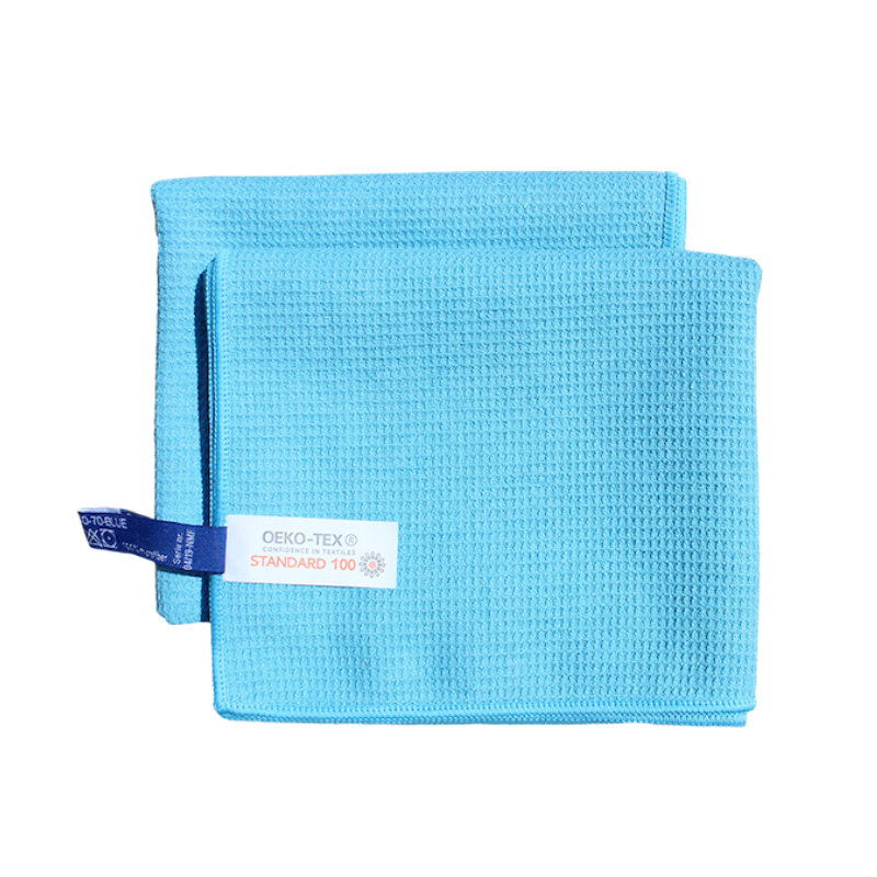 Stk Performance Mikrofiber Viskestykke 40x70cm 100 Fnugfri Aftørring
