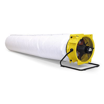 Støvpose     Til Ventilator
