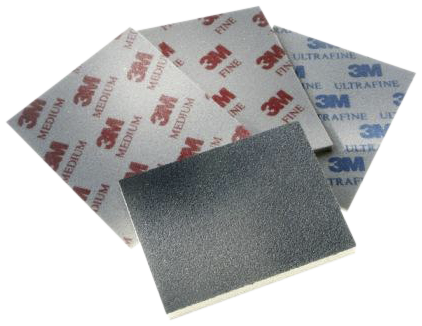 Superflex Slibesvampe 140ã 115