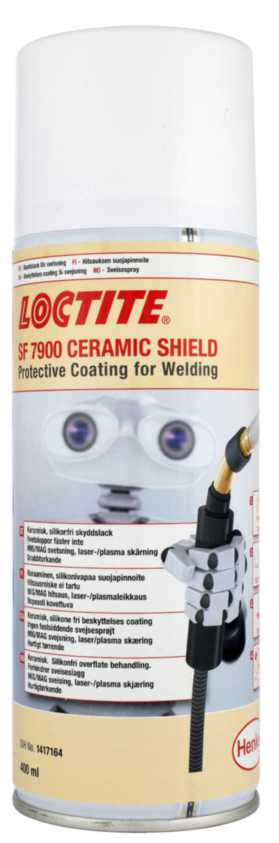 Svejsebeskyttelse  Keramisk Loctite