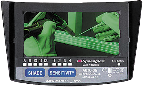 Svejsekasette Automatisk For Svejsekærme Sl-serie
