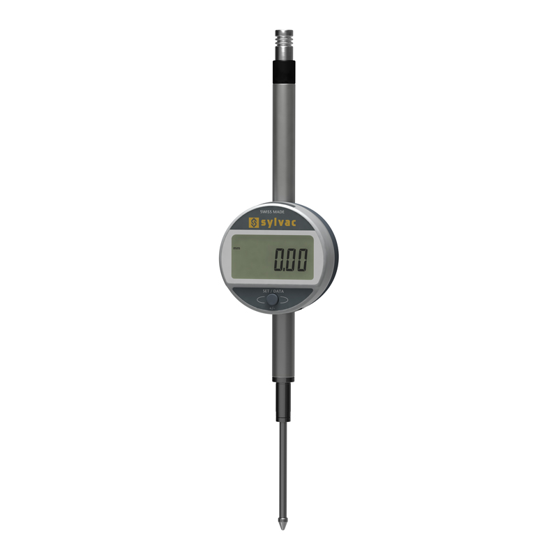 Sylvac Digital Måleur   Dial Work Basic 50     001 Mm  805 1621