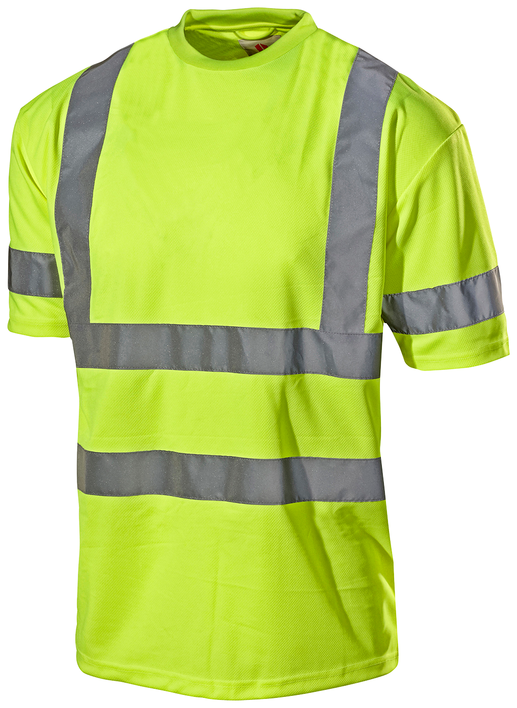 -shirt 4002p Hi-viz Gul Str