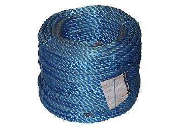 Tågvirke Pp  -sl 20mm Blå Tros