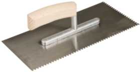 Tandspartel 280mm 4x4mm