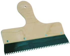 Tandspartel 600mm 5x6x3mm