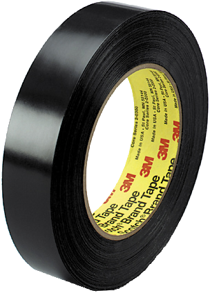 Tape 481 Sort 50mmã 33m