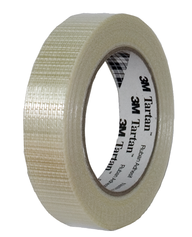 Tartan Filamenttape 25mmã 50m