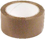 Tejp Pack Pp 543 50mmx66m Brun