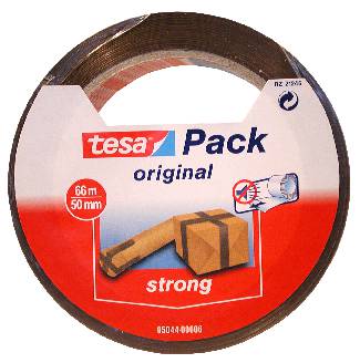 Tejp Pack 5044 Pp 50mmx66m Tra