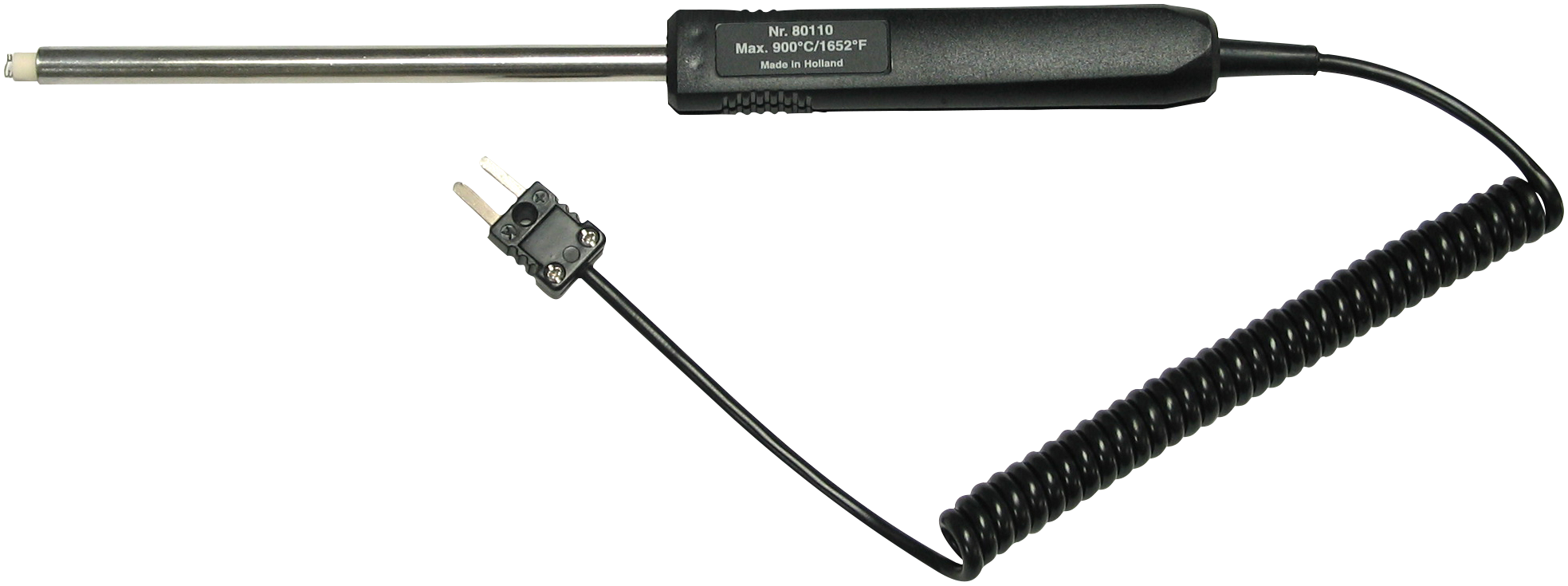 Temperaturføler 110