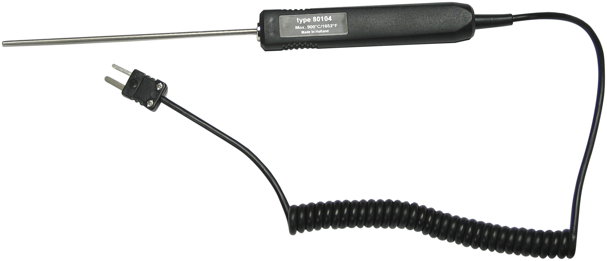 Temperaturføler 104