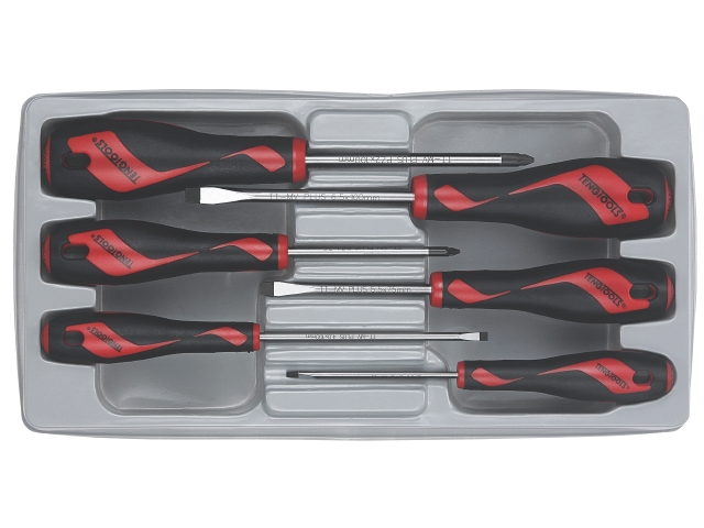 Teng Tools Md906n4 Skruetrækkersæt