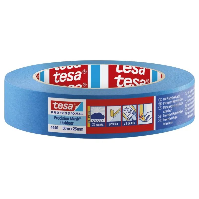 Tesa Precision Mask Outdoor