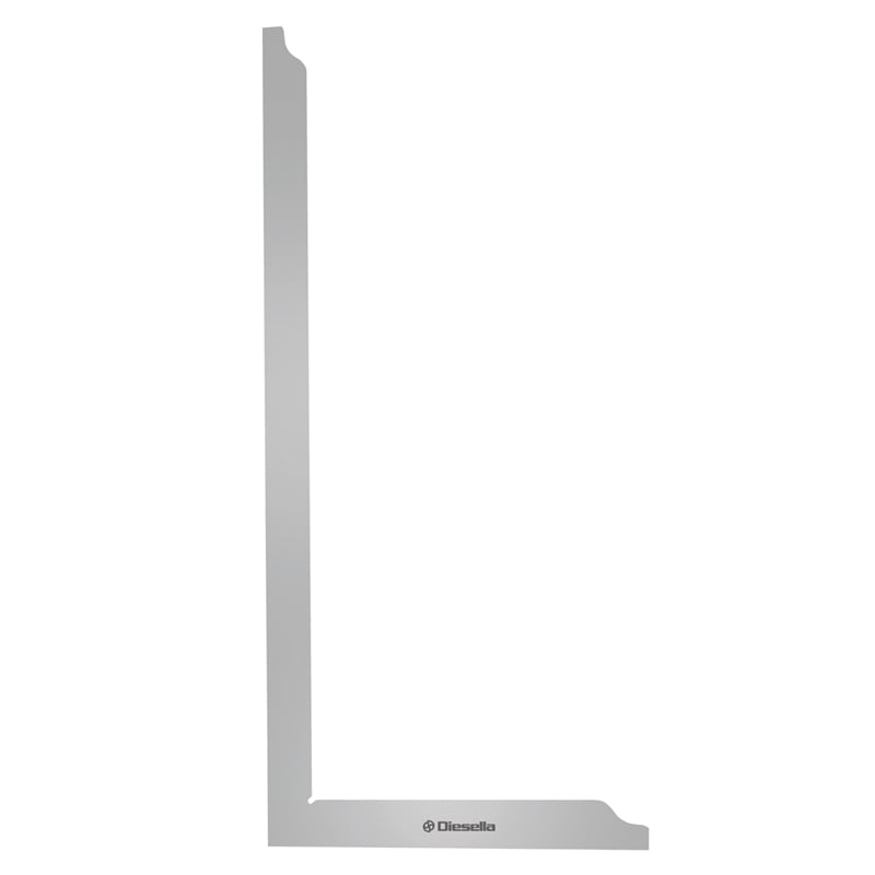 Tømrervinkel 600x280x35 Mm Konisk
