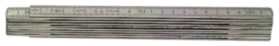 Tommestok  Aluminium A59- -10 Mm Mm       Med 10 Led