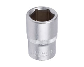 Toppe 19 Mm     Quot    -kantet