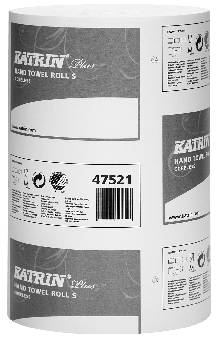 Torkpapper Plus   Hylslös