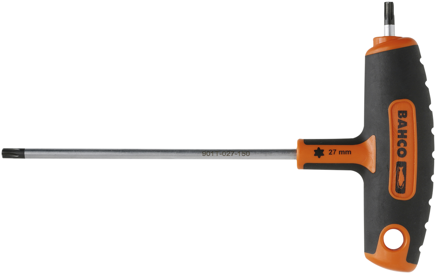 Torx Skruetrækker  -greb T10ã 100 Mm