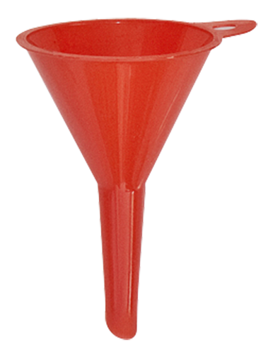 Tragt Kz1214 Orange Plast 50mm