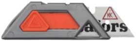 Trapez Knivblad Stamina Ubx-   61x19 Mm    Stk