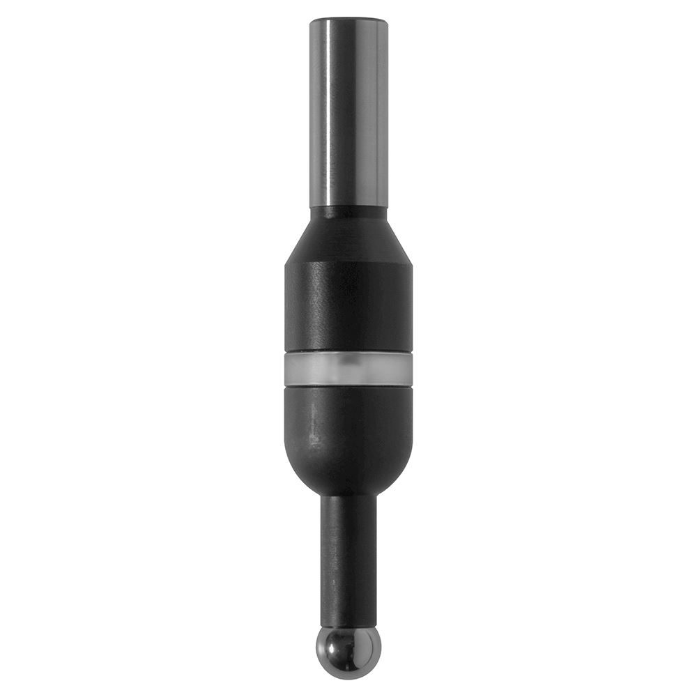 Tschorn 3d Kantsøger ø10 Mm Optisk Med ø12 Mm Skaft Og Nøjagtighed   010 Mm
