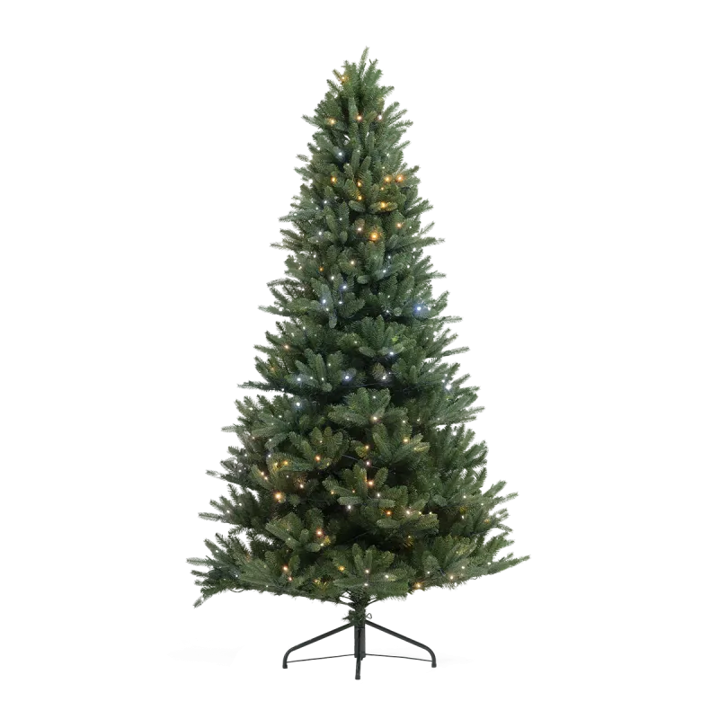 Twinkly Juletræ Lys 500 Led Aww Varm Hvid